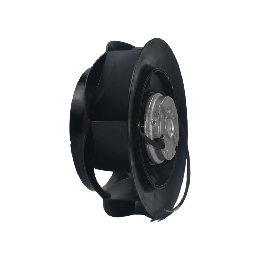 EBM PAPST R2E225-RA92-10 230V Inverter Centrifugal Fan with Aluminum Blades Centrifugal Fan