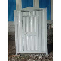 Portable Security Cabin