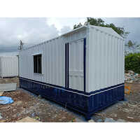 Portable Office Cabin