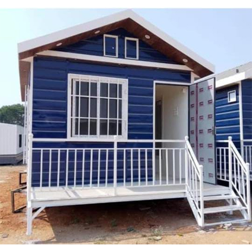 Container Bunk House