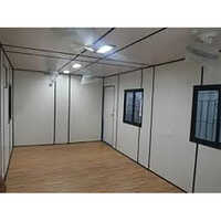 Interior Portable cabin