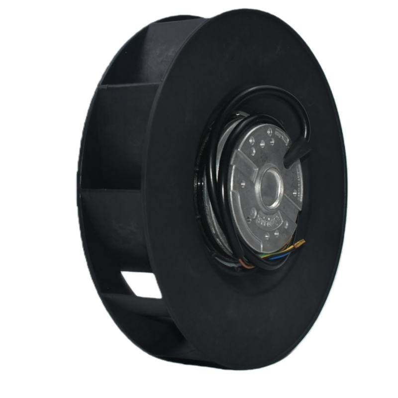 EBM PAPST R2E220-AA40-B8 230V Wall Centrifugal Fan with Cooler Fan Centrifugal Fans 
