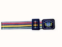 Plastic Belts - Design: Plain