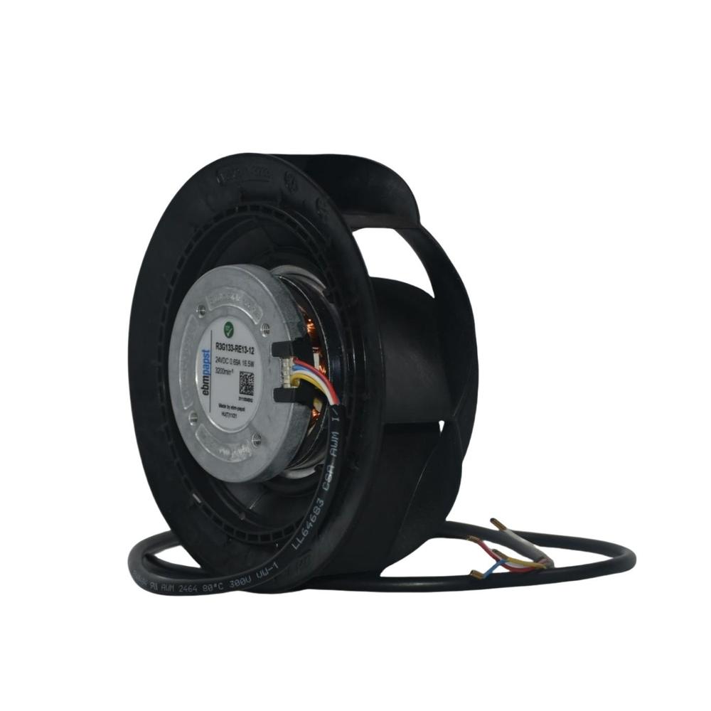 EBM PAPST R3G133-RE13-12 24V 0.69A 16.5W Air Purification Fan Plastic Blade OEM AC Cooling Fan 