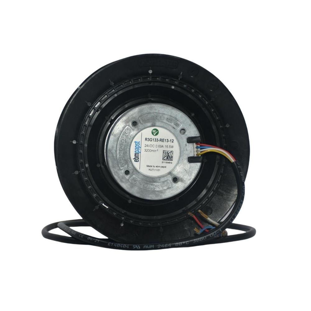 EBM PAPST R3G133-RE13-12 24V 0.69A 16.5W Air Purification Fan Plastic Blade OEM AC Cooling Fan 
