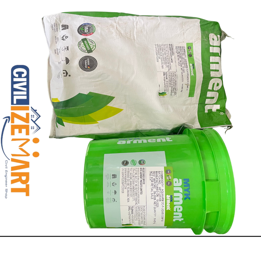 MYK AQUA ARM 2C-P (25KG)