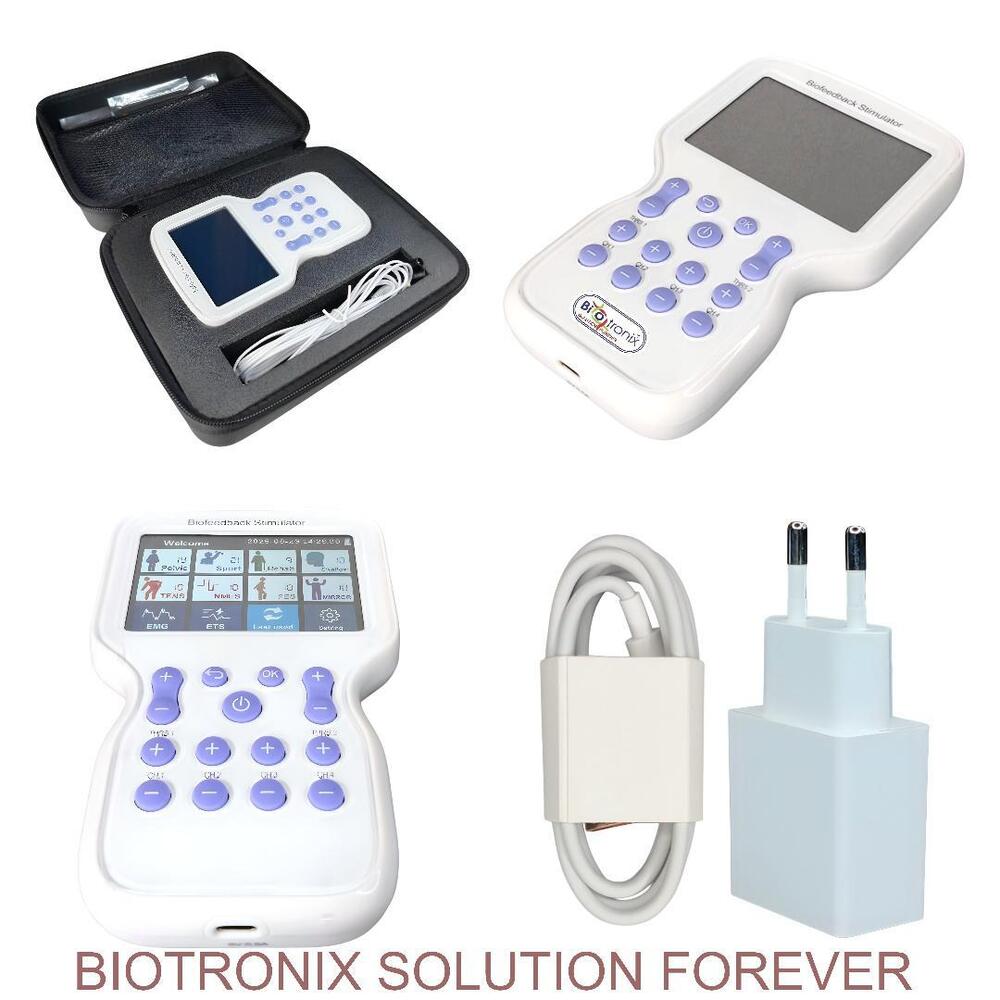 Km-580 Professional Emg Biofeedback System For Clinical Use - Age Group: Women