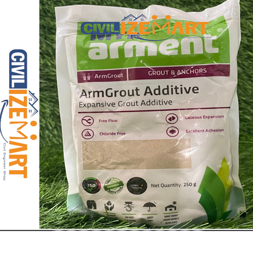 MYK ARMGROUT ADDITIVE (250GMS)