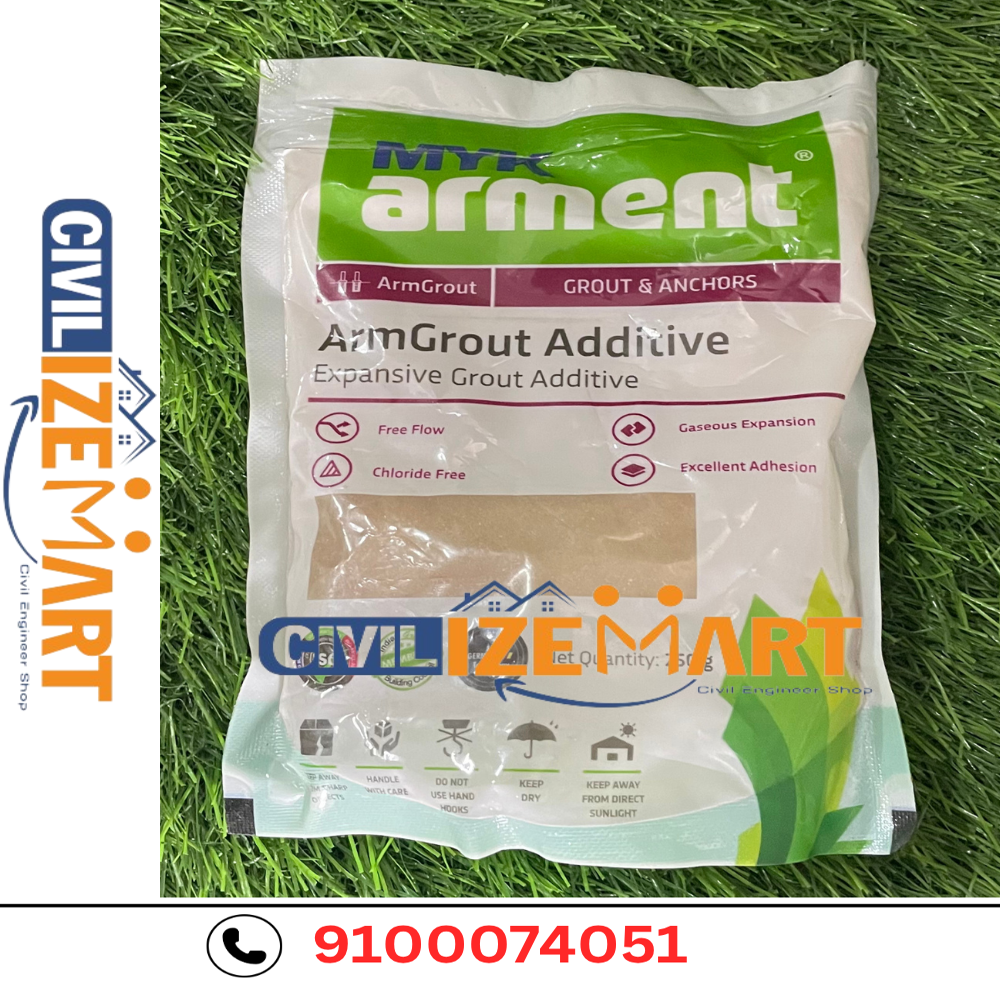 MYK ARMGROUT ADDITIVE (250GMS)