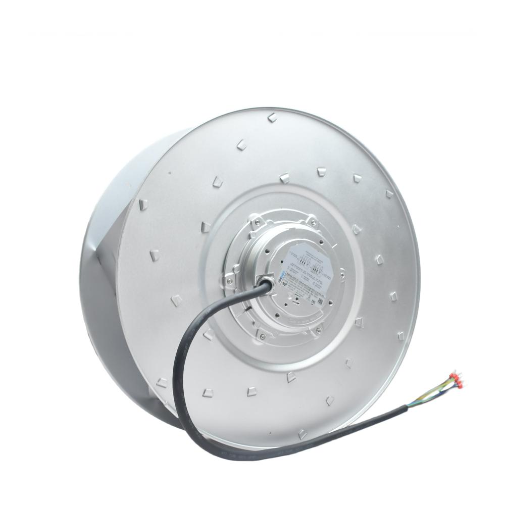EBM PAPST R4D450-AK01-01 Aluminum Blades 230/400V 1350min Radiator Industrial Fan 740/530W Cooling Fan