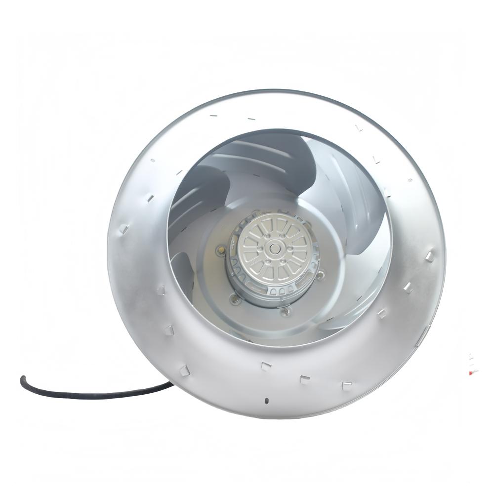 EBM PAPST R4D450-AK01-01 Aluminum Blades 230/400V 1350min Radiator Industrial Fan 740/530W Cooling Fan 