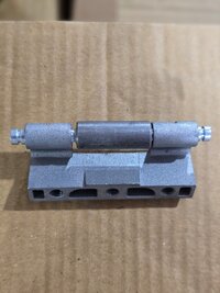 Rittal Canopy Panel Hinges