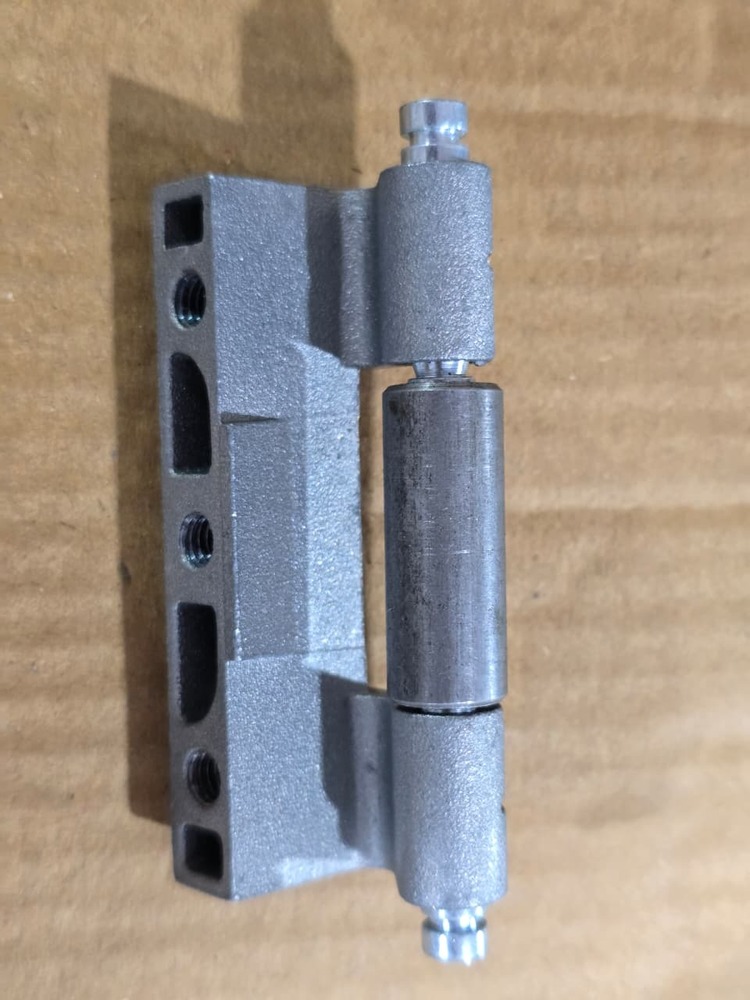 Rittal Canopy Panel Hinges - Color: Silver