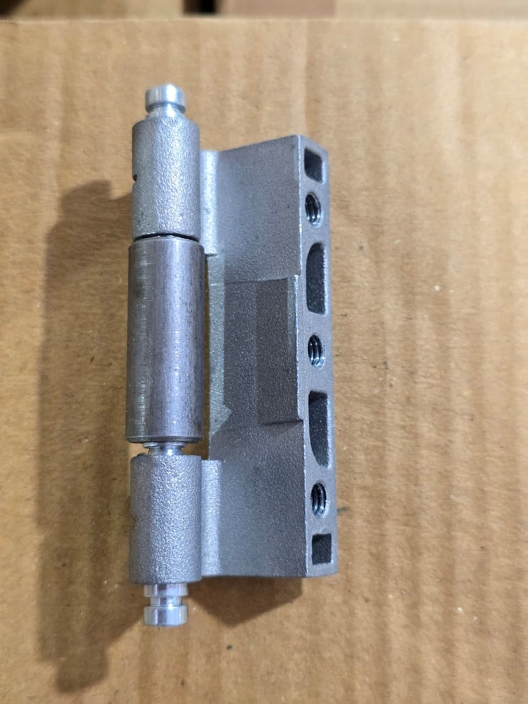 Rittal Canopy Panel Hinges - Color: Silver