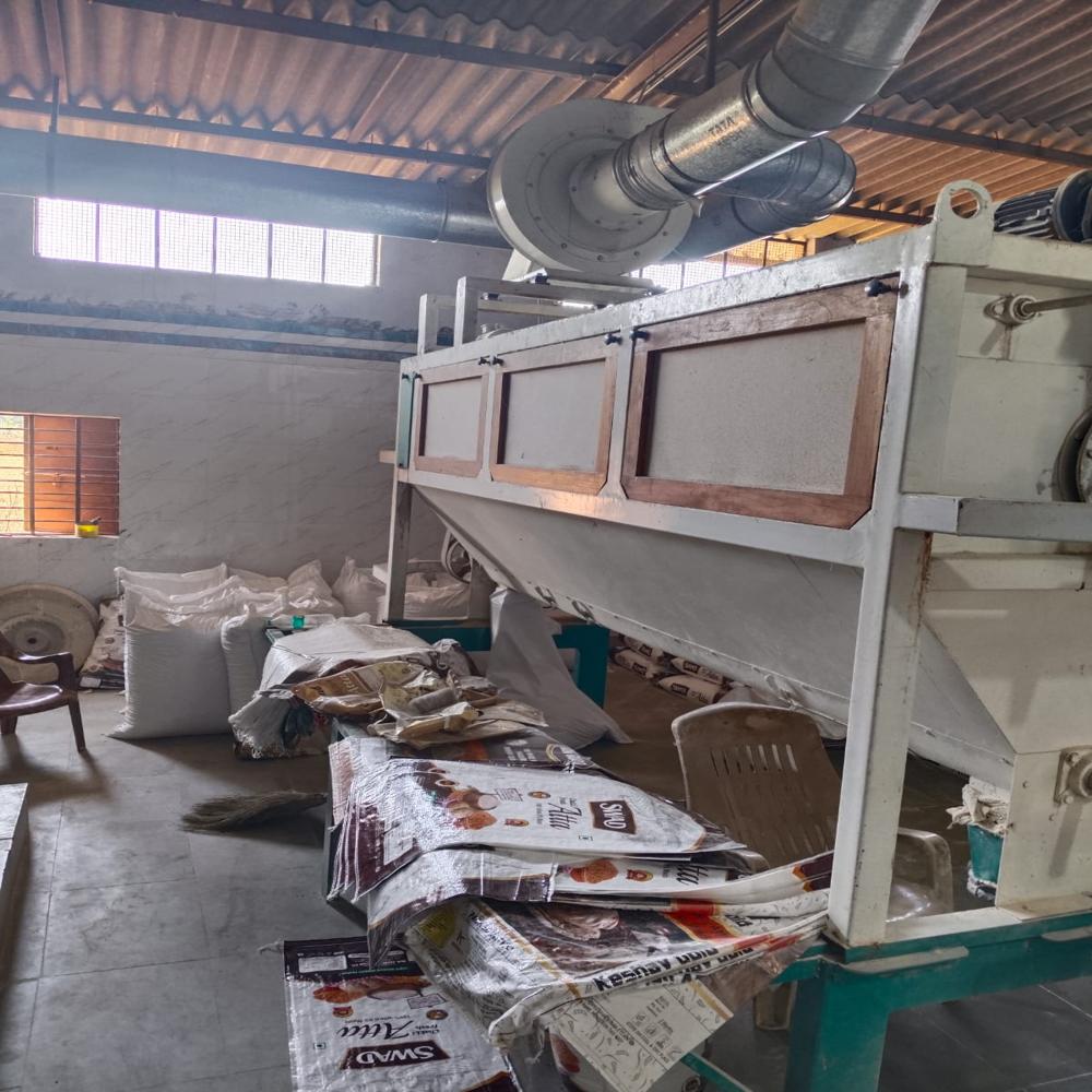 ATTA CHAKKI PLANT