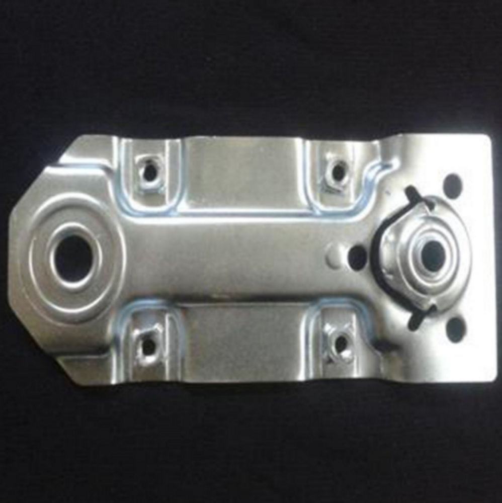 Panel Plate - Application: Industrial