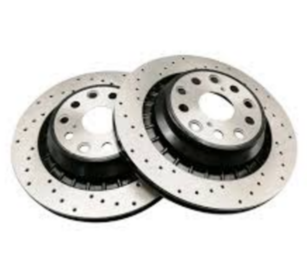 Rotor Cover - Application: Industrial