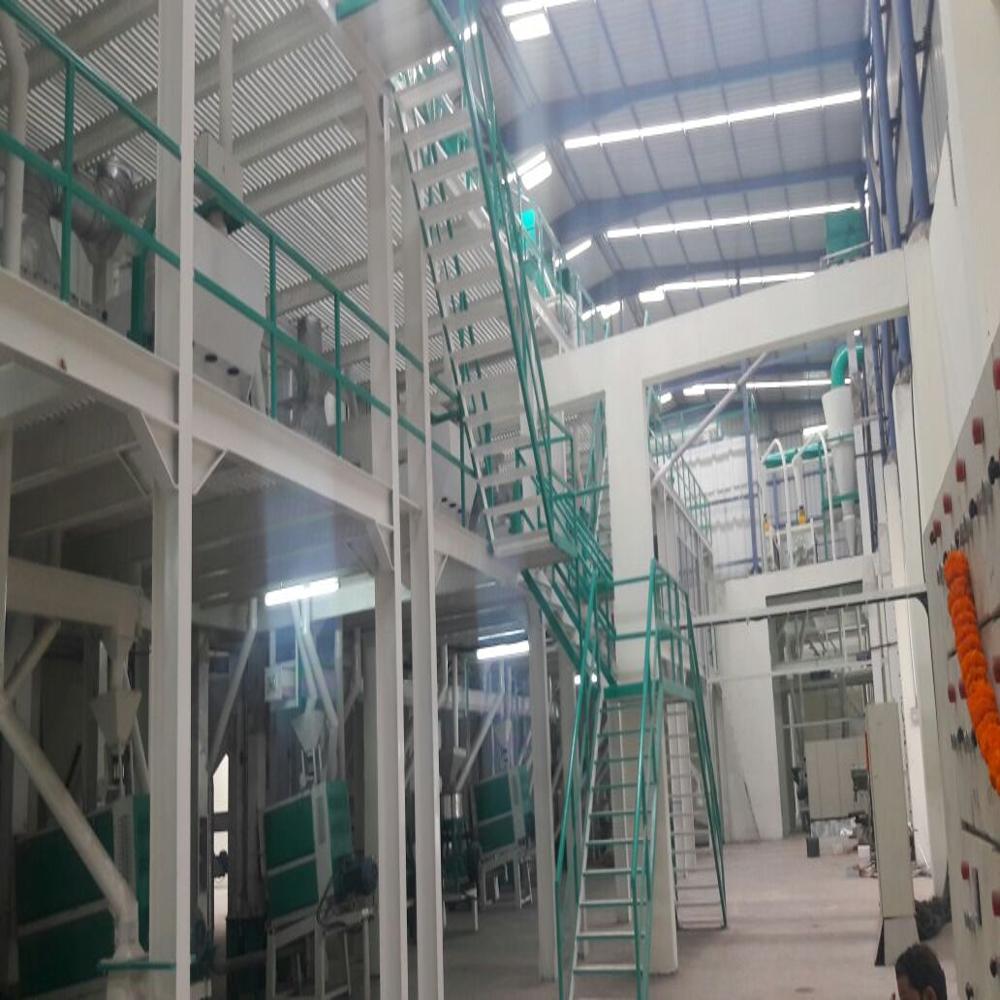 Masoor Dal Mill Plant - Automatic Grade: Automatic