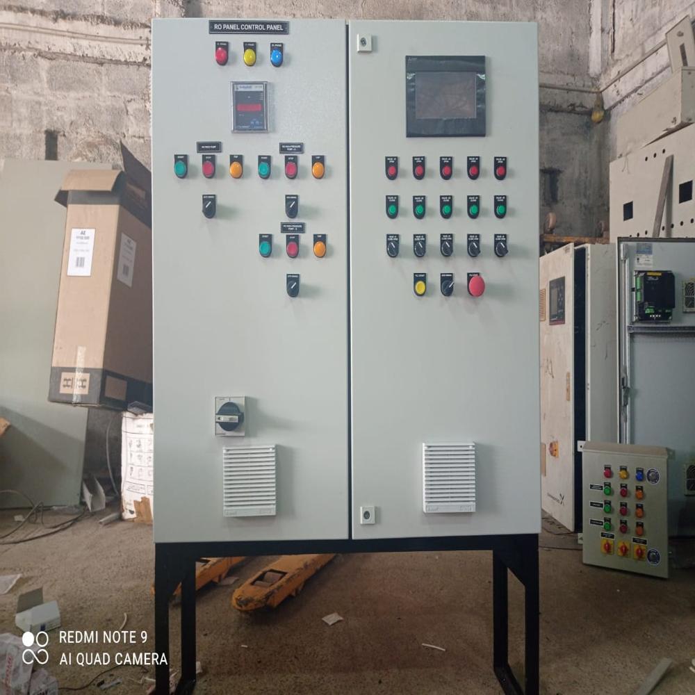 Vfd Panel - Application: Industrial