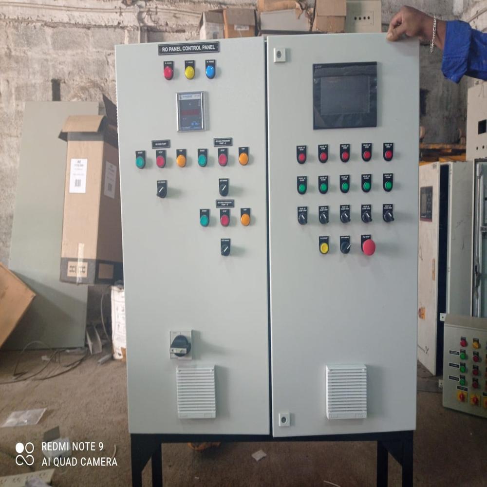 Vfd Panel - Application: Industrial