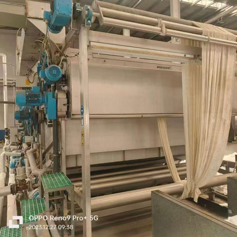 ERBATECH Washing machine