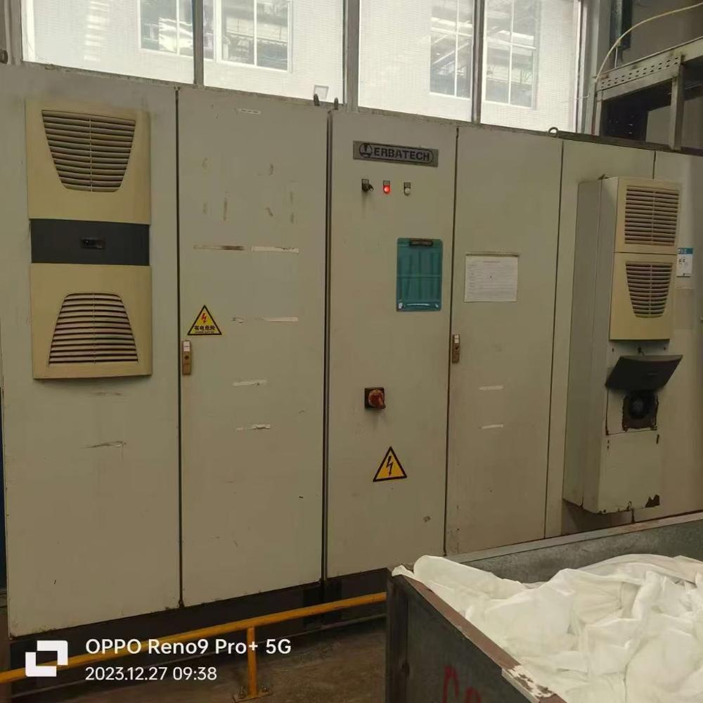 ERBATECH Washing machine