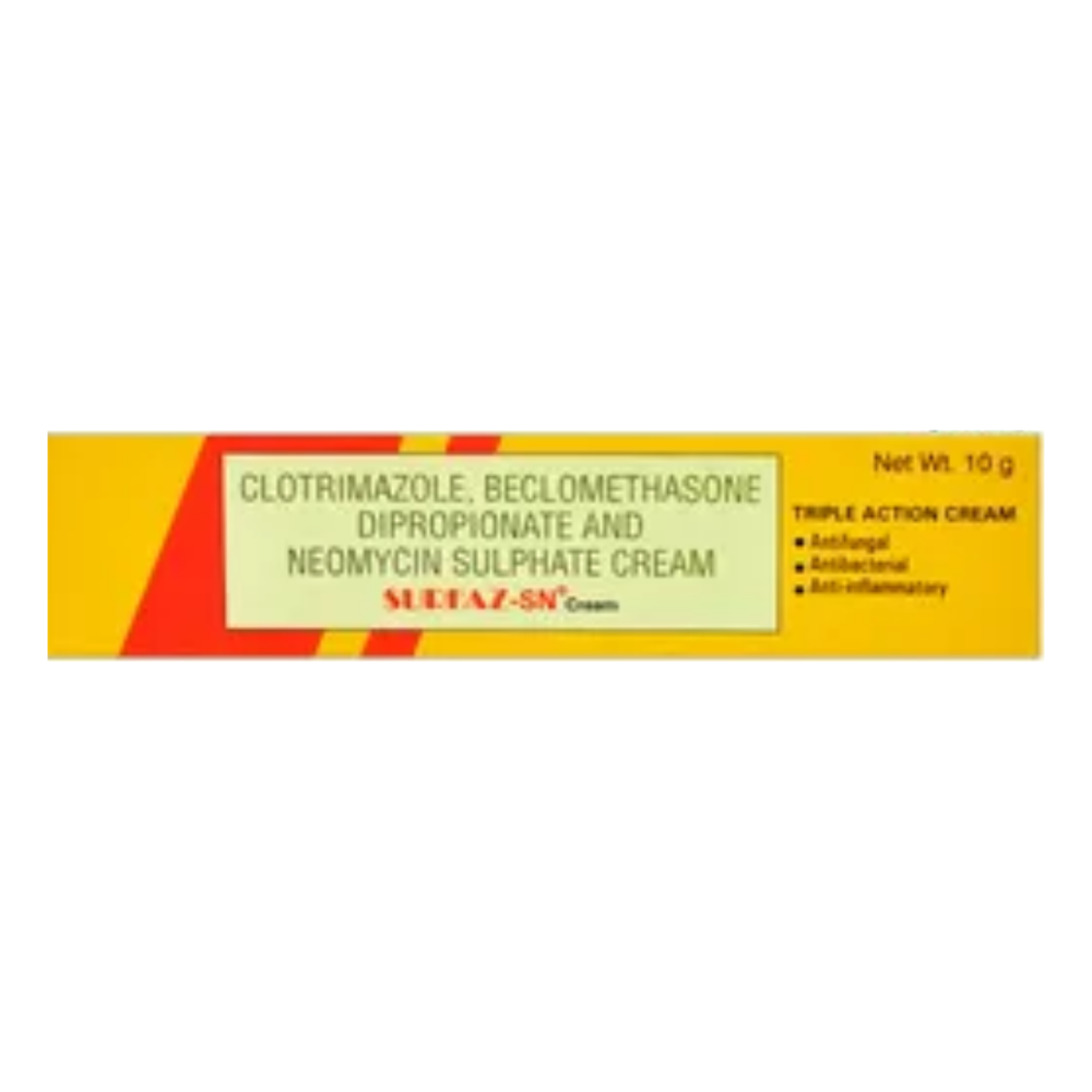 Surfaz Sn Cream 10gm