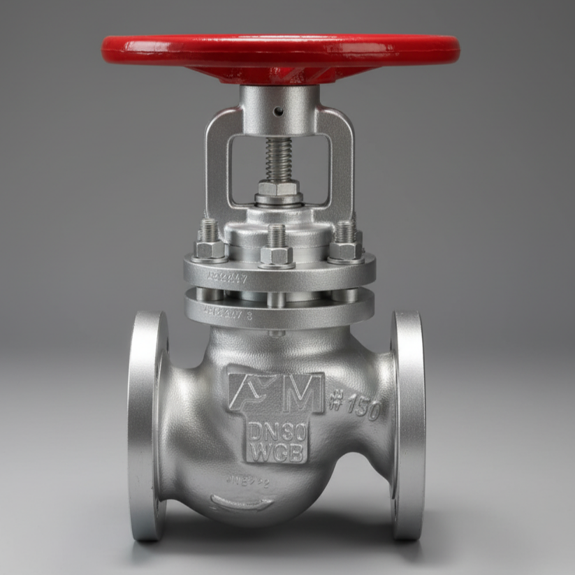 Dn80 Forbes Marshall Cast Steel Piston Valve Class 150 Psval - Application: Perfect Tightness And Durable Stability On Different Media Such As Steam