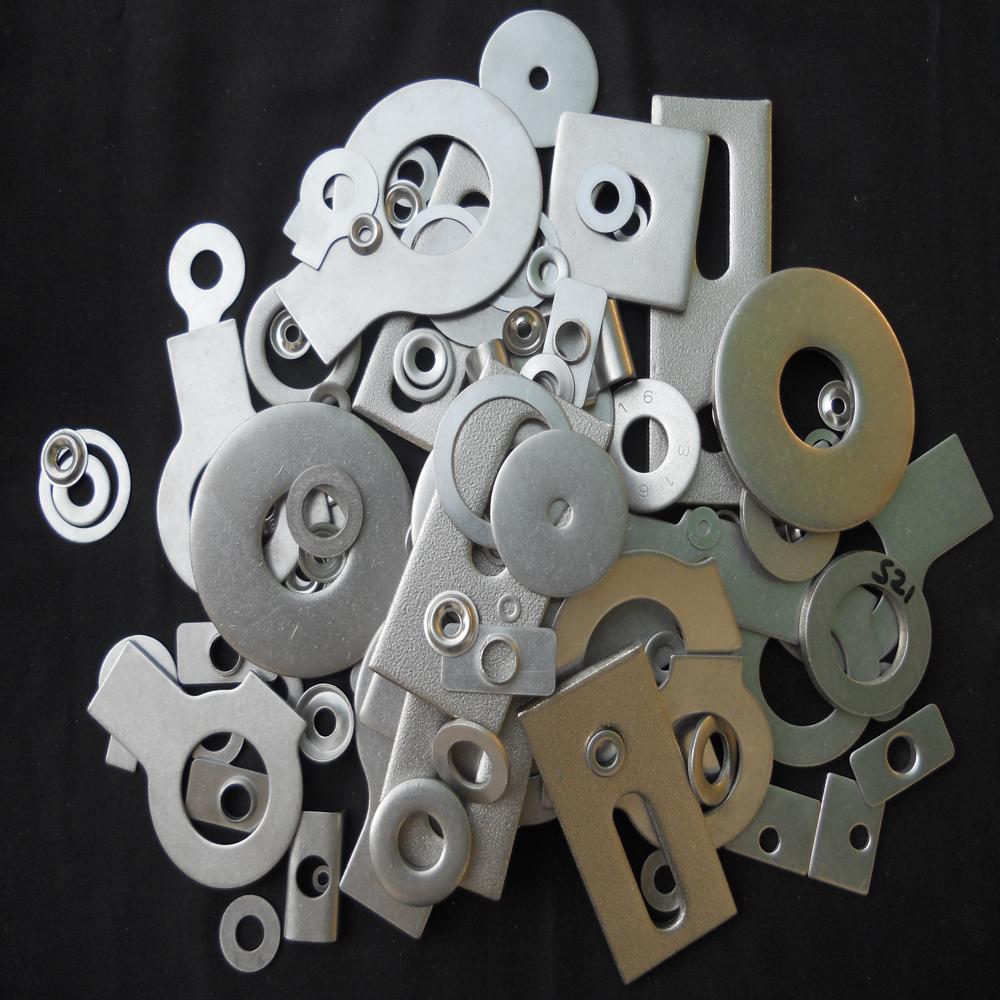 Ss 304 Washers - Grade: Various Grades Available