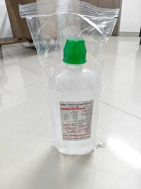 SODIUM CHLORIDE 0.9% & GLUCOSE 5%