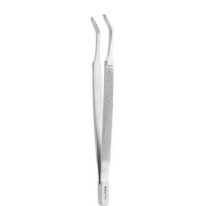 Albrecht Forcep Molar - Color: Silver