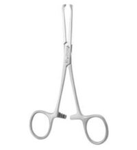 Allis Forcep - Color: Silver