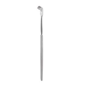 16.5Cm Appuntito Retractor Blunt - Color: Silver