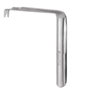 Austin Cheek Retractor Fork - Color: Silver