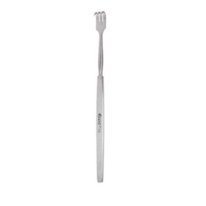 16.5Cm Appuntito Retractor Sharp - Color: Silver