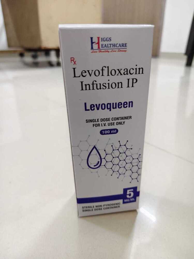 Levofloxacin Infusion IP