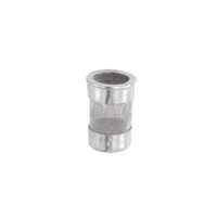 12mm Bone Collector Filter - Color: Silver