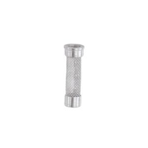 7mm Bone Collector Filter - Color: Silver