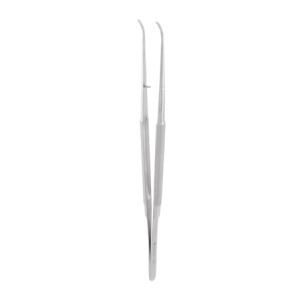 Micro Tissue Forcep - Color: Silver