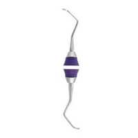 Color Coded SCCC4R-4L Columbia Curette
