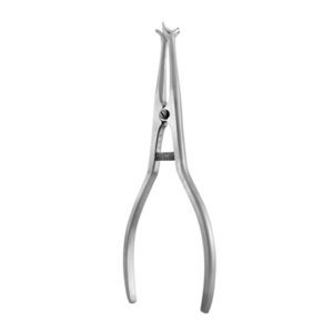 Band Forming Left - Color: Silver