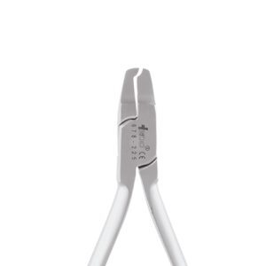 Band Crown Crimping Plier - Color: Silver