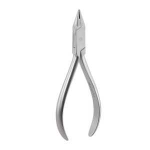Bird Beak Long Plier - Color: Silver