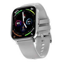 Cloud Grey S2 Pro 2.02inch LED Display High Performance Smart Watch