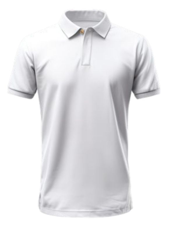 Black Label T Shirt - Color: White