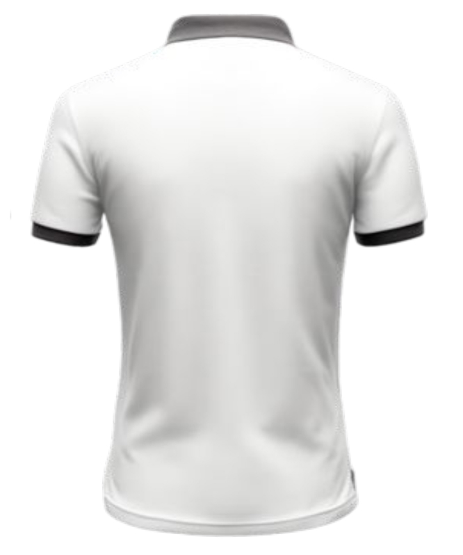 Light Poly T Shirt - Color: White
