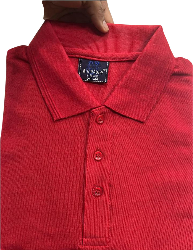 2 Xl Big Daddy T-Shirt - Color: Red