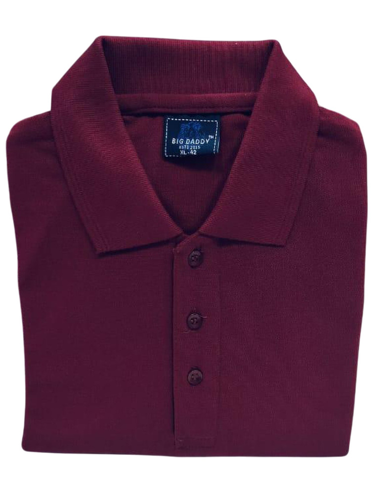 Xl-42 T-Shirt (Big Daddy) - Color: Mehroon