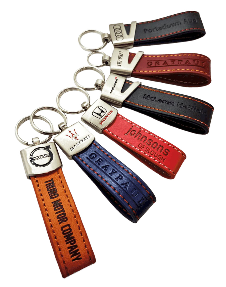 Key Rings - Color: Multicolour