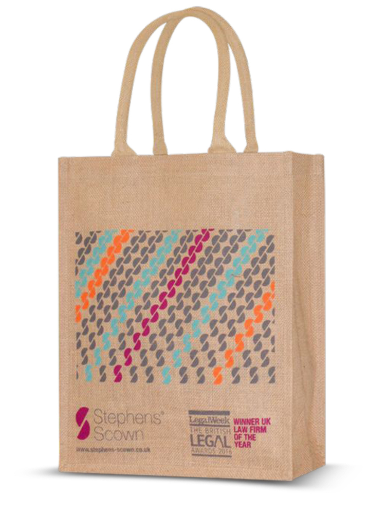 Jute Bags - Color: Brown